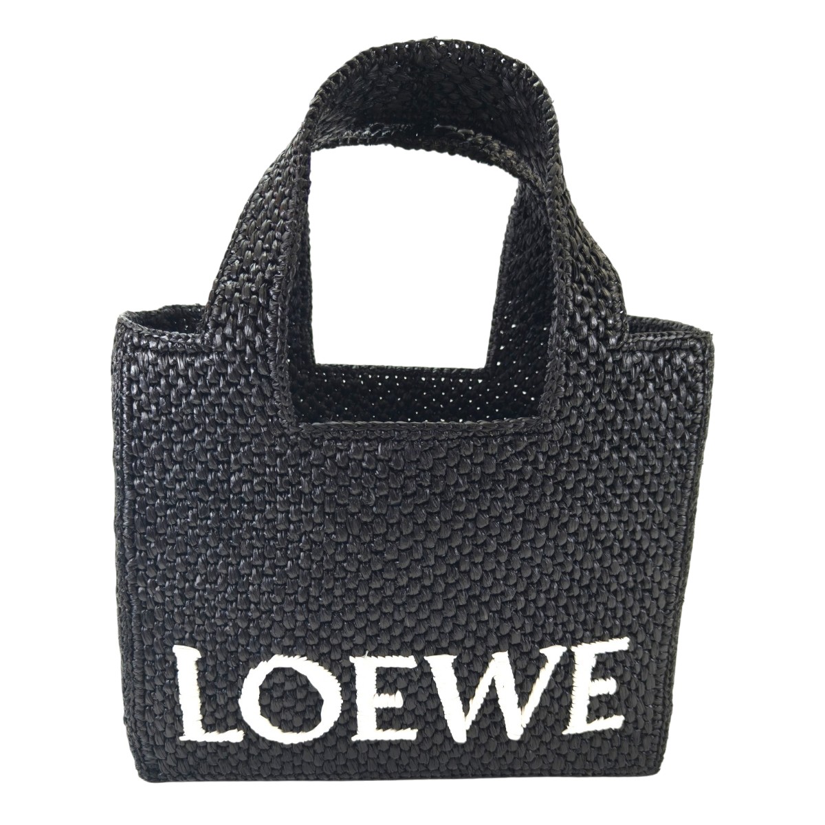 LOEWE ロエベ FONT TOTE スモール 2Way トートバッグ ショルダーバッグ